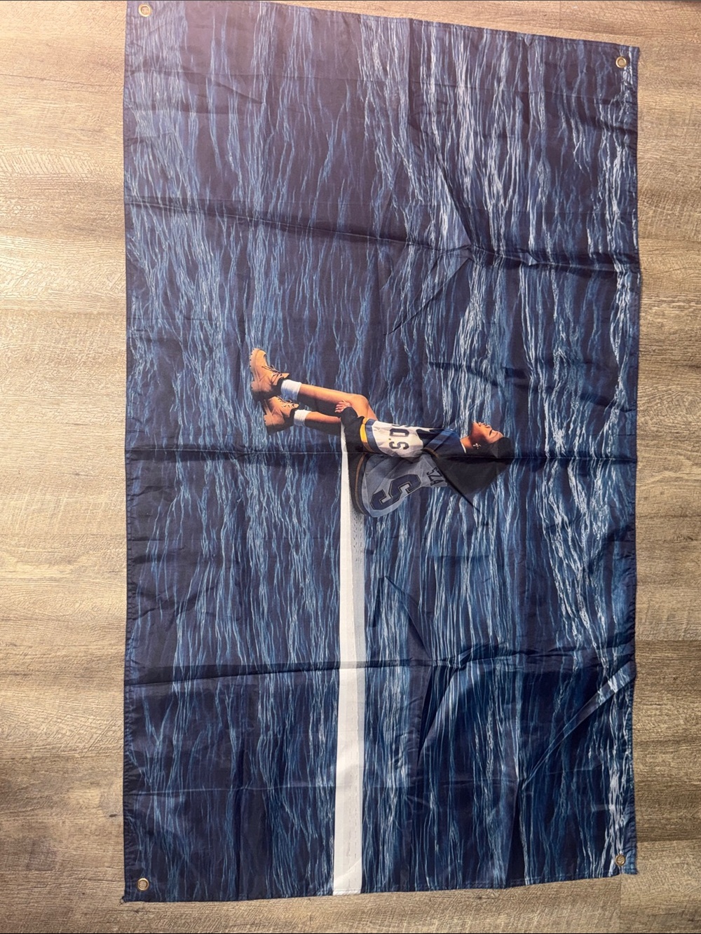 SZA Wall Flag